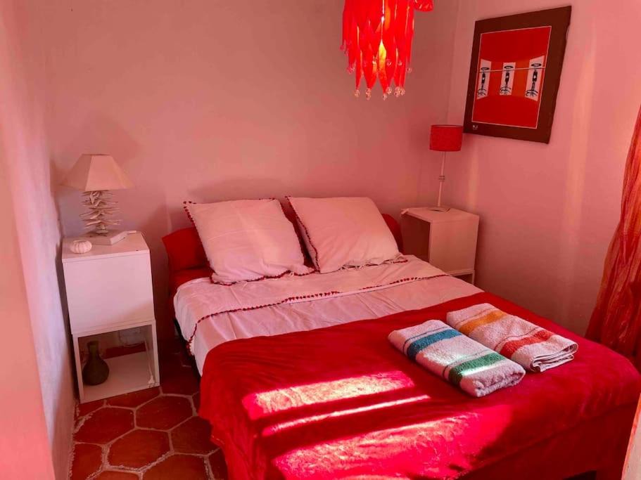 Photo of Bedroom in Gruissan Plage