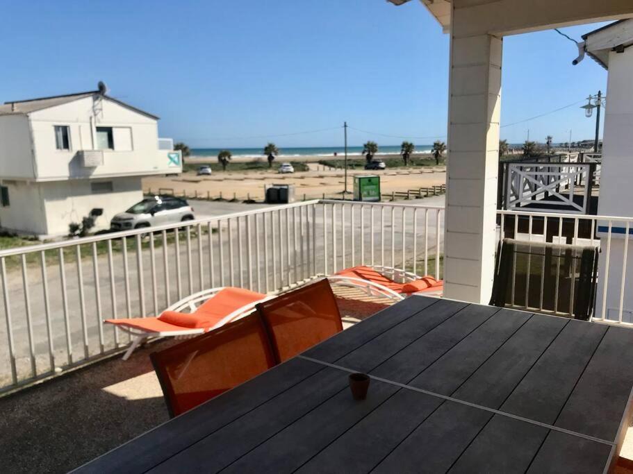 Photo of Patio Balcony in Gruissan Plage