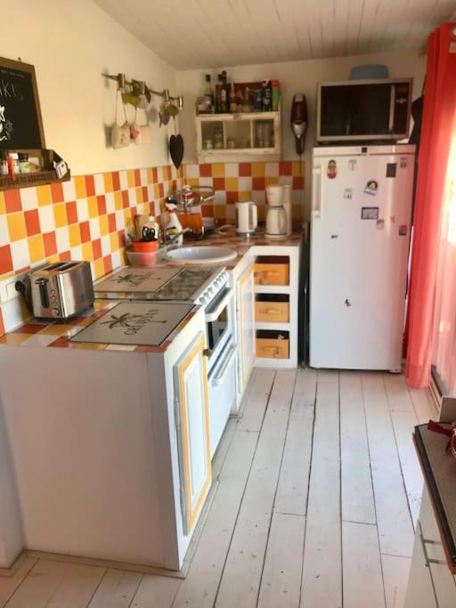 Photo of Kitchen in Gruissan Plage