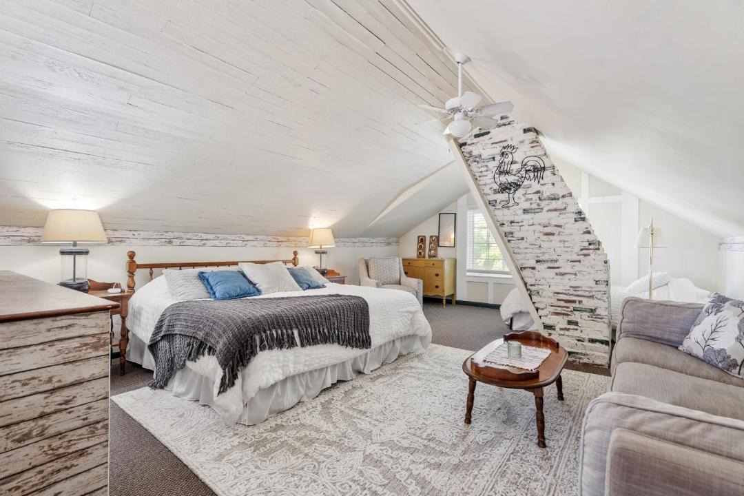 Photo of Bedroom in Saratoga Springs