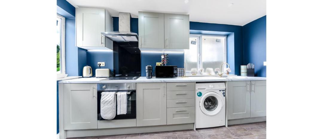 Photo of Kitchen in Peckham Rye