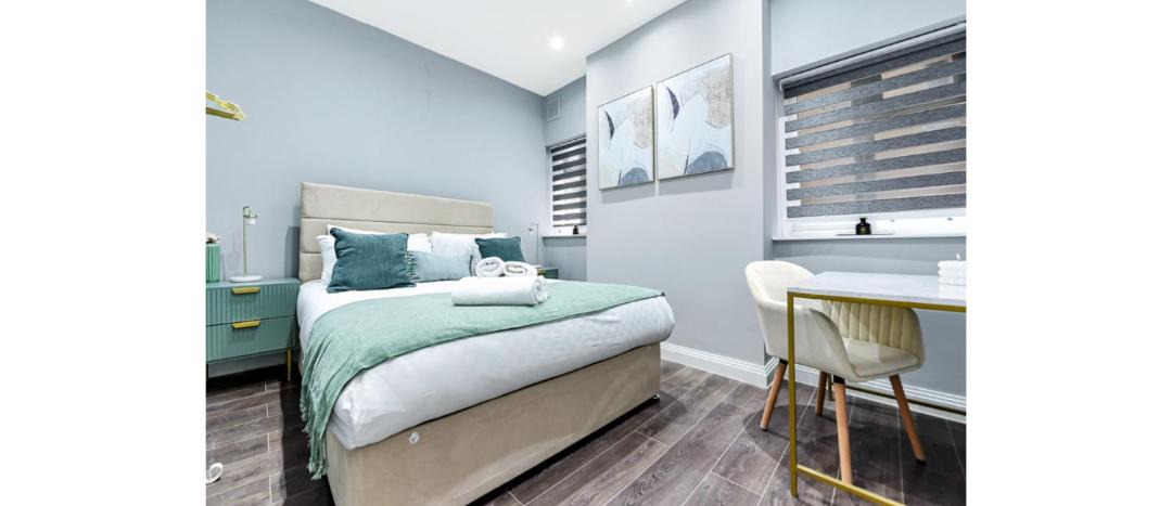 Photo of Bedroom in Peckham Rye