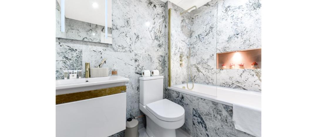 Photo of Bathroom in Peckham Rye