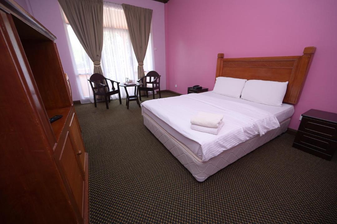 Photo of Bedroom in Gua Musang