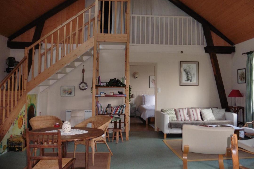 Photo of Livingroom in Chivres-Val