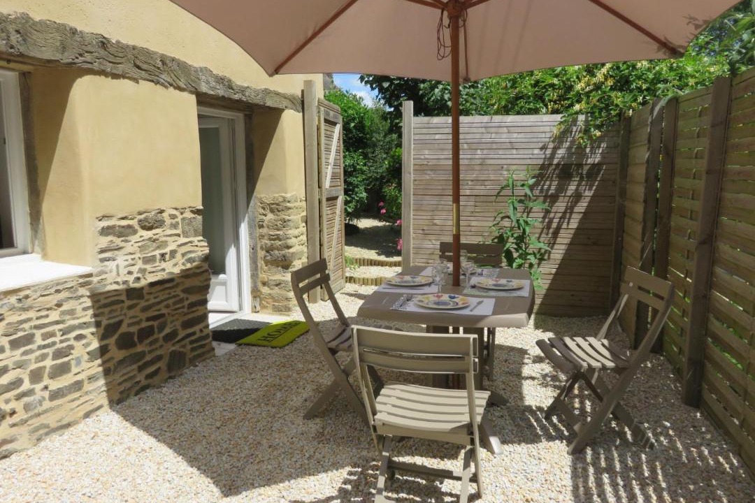 Photo of Patio Balcony in Evran