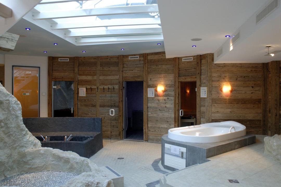 Photo of Bathroom in Saas-Fee