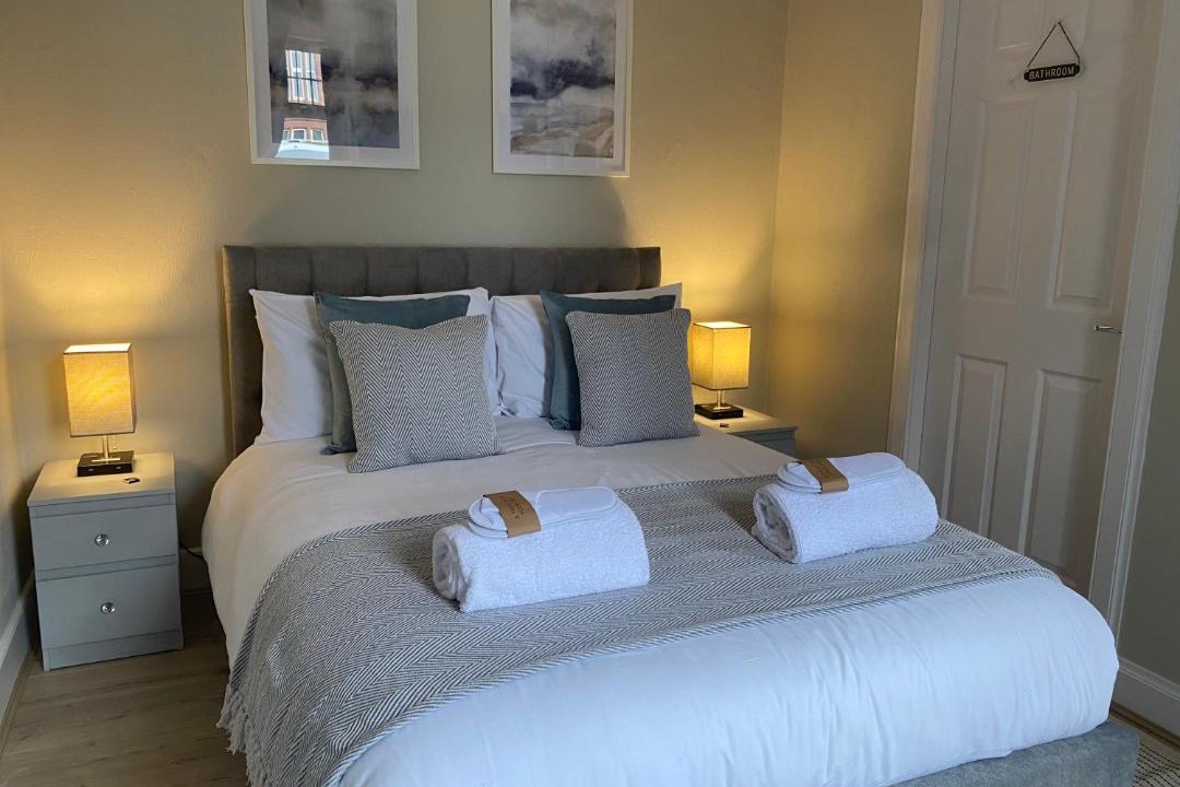 Photo of Bedroom in Largs