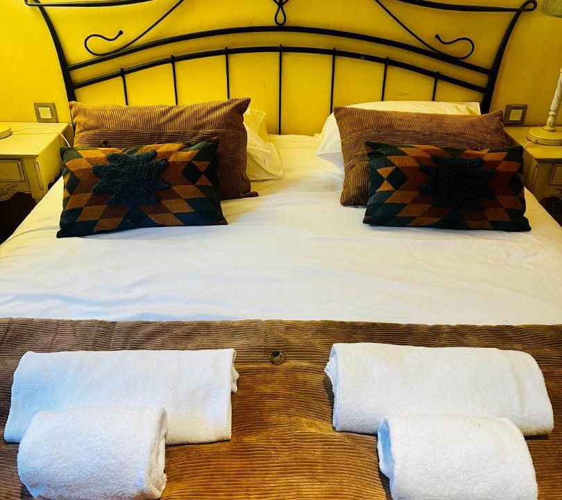 Photo of Bedroom in Rocamadour