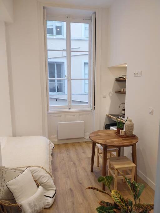 Photo of Livingroom in Terreaux - Bat d'argent