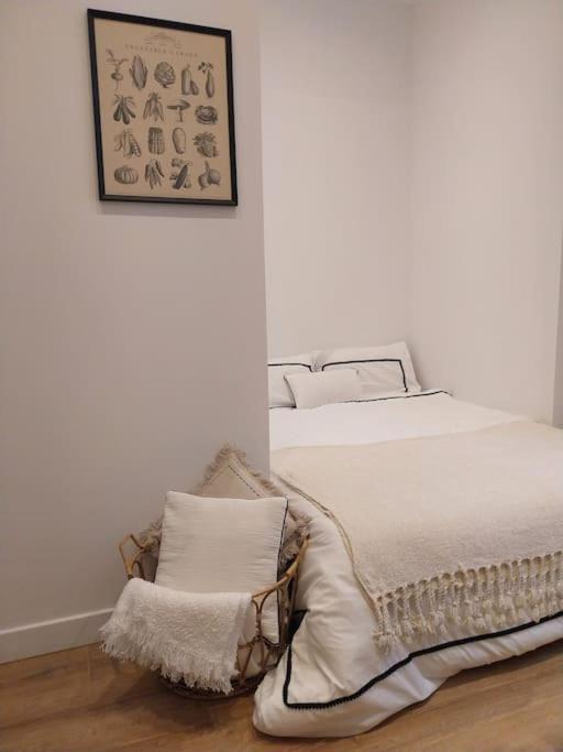 Photo of Bedroom in Terreaux - Bat d'argent