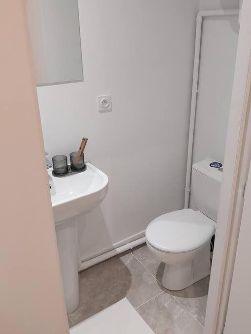 Photo of Bathroom in Terreaux - Bat d'argent