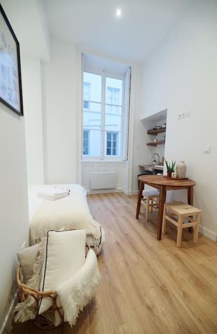 Photo of Livingroom in Terreaux - Bat d'argent