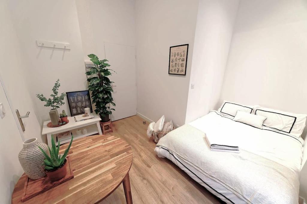 Photo of Bedroom in Terreaux - Bat d'argent