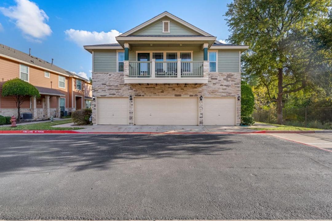 Photo of Buildings in Round Rock