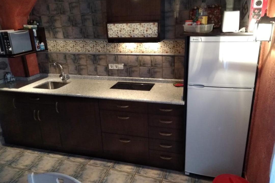Photo of Kitchen in Cueva de Agreda