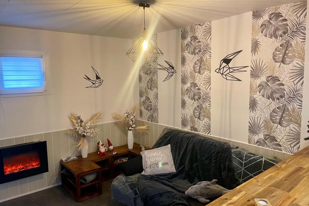 Photo of Livingroom in Sainte-Genevieve-des-Bois