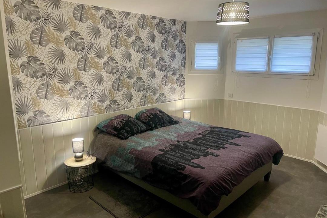 Photo of Bedroom in Sainte-Genevieve-des-Bois