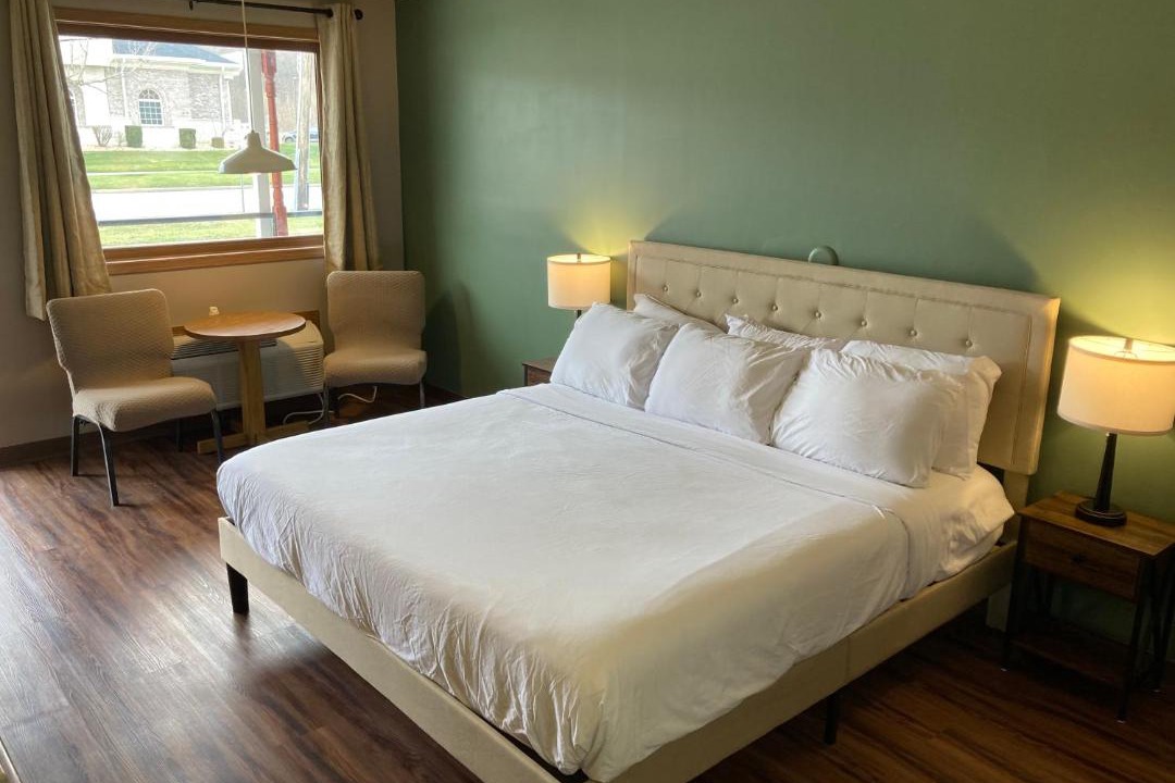 Photo of Bedroom in French Lick