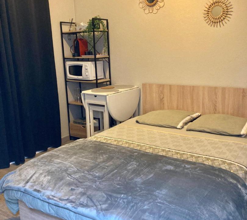 Photo of Bedroom in Tarbes
