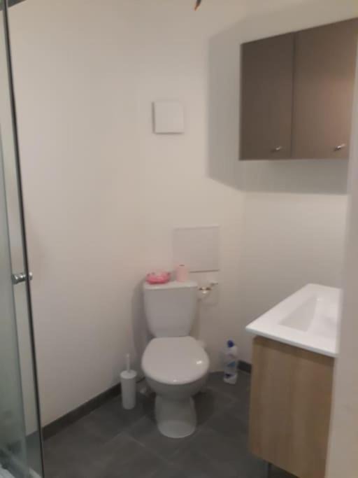 Photo of Bathroom in Meze