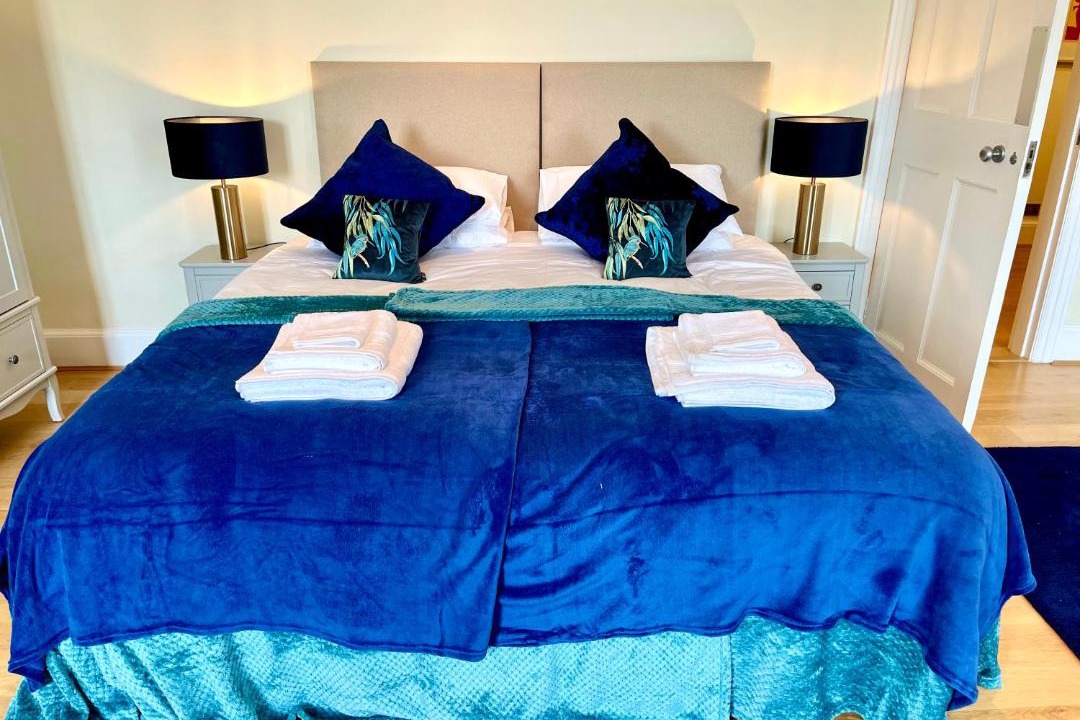 Photo of Bedroom in Henley-on-Thames