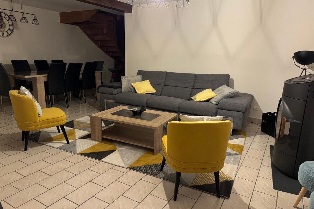 Photo of Livingroom in Chouilly