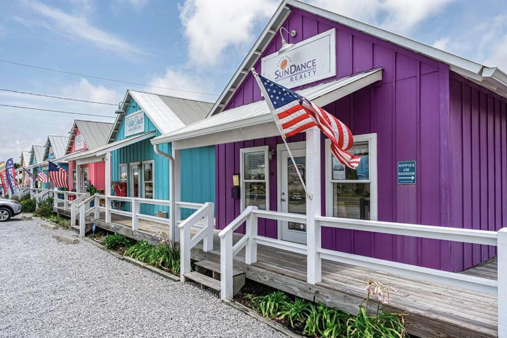 Photo of Buildings in Waterside Village