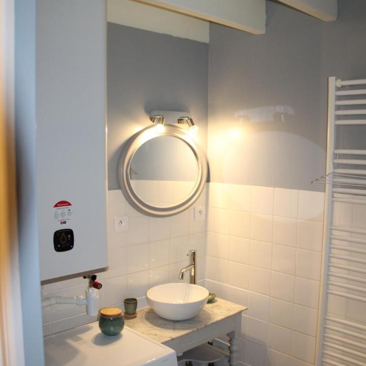 Photo of Bathroom in Lussas-et-Nontronneau