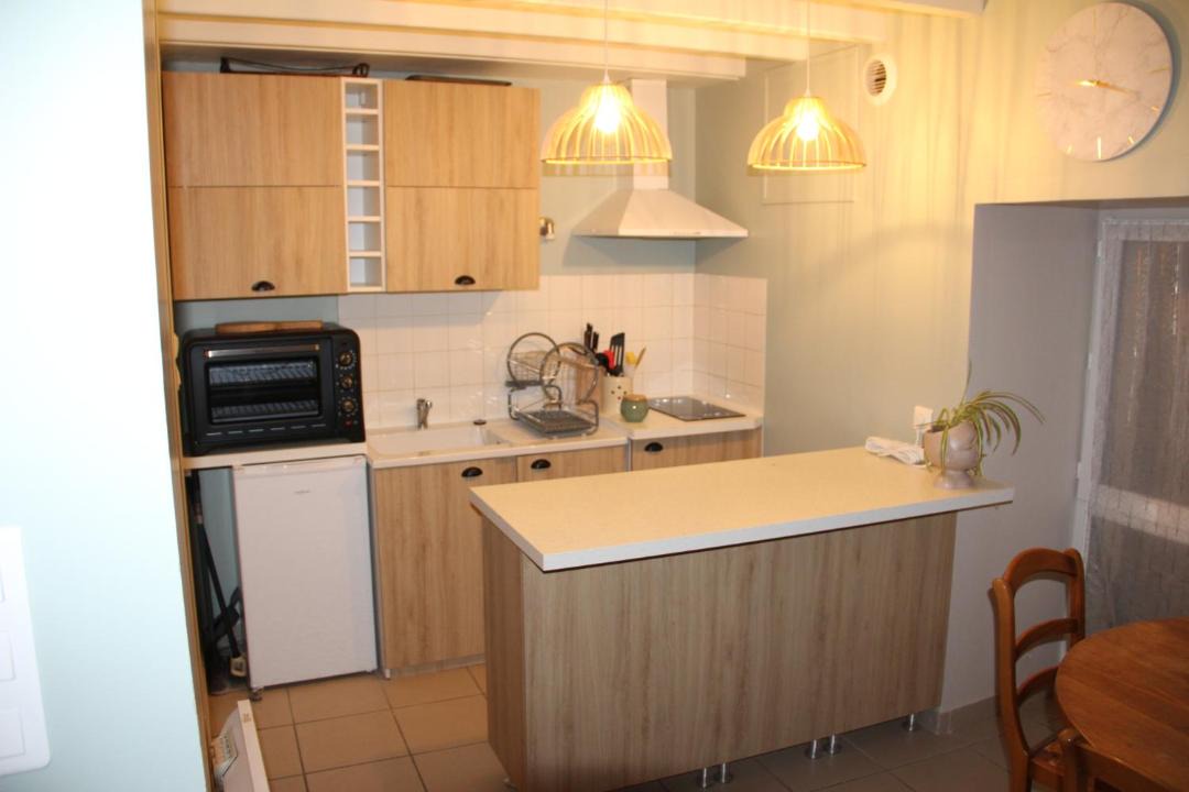 Photo of Kitchen in Lussas-et-Nontronneau