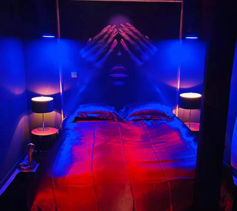 Photo of Bedroom in Solre-le-Chateau