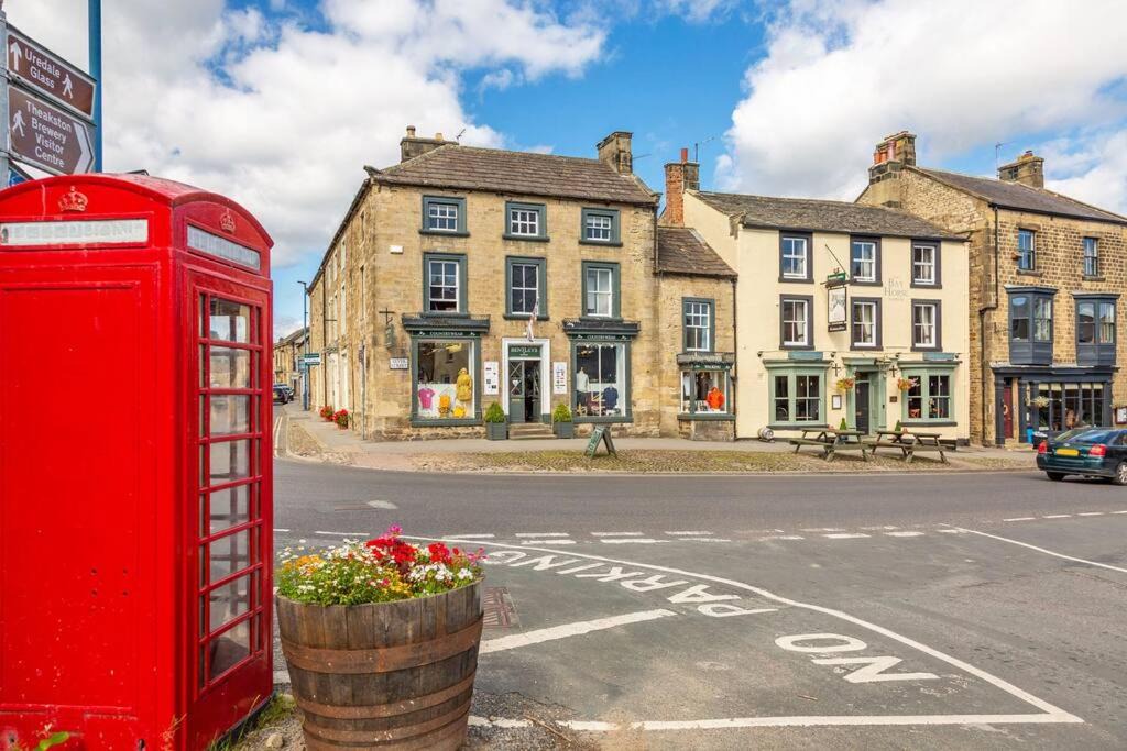 Photo of Buildings in Masham