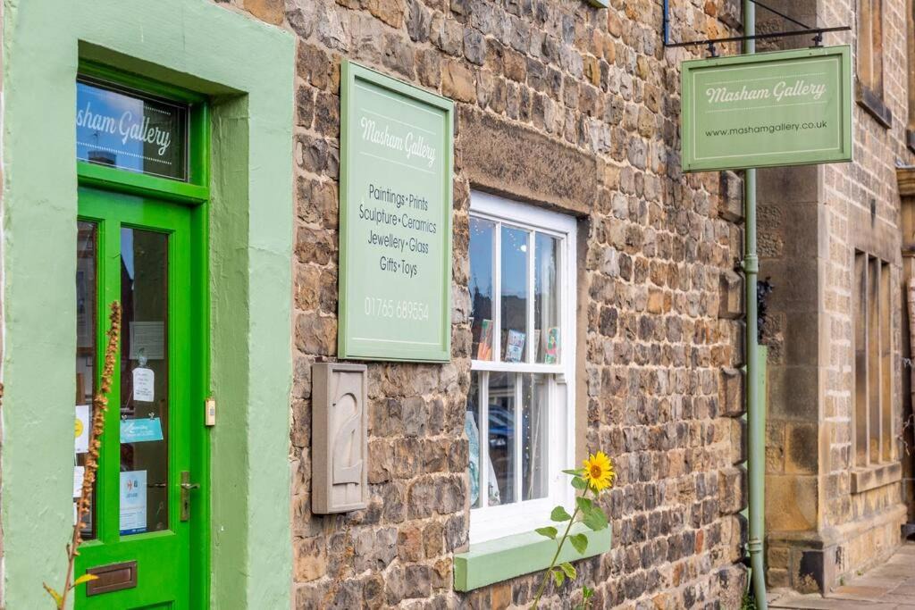 Photo of Buildings in Masham