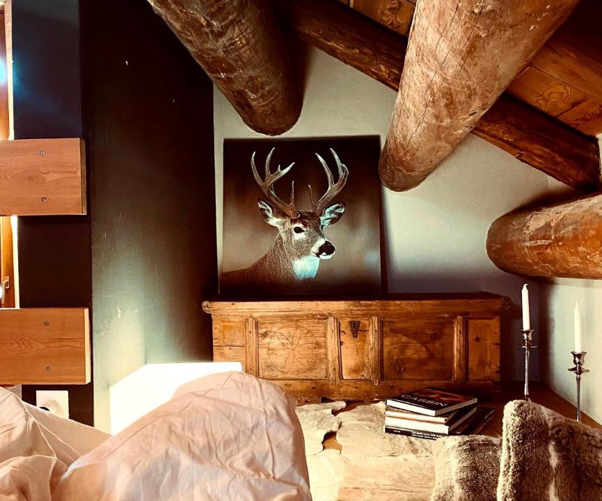 Photo of Bedroom in Vicosoprano