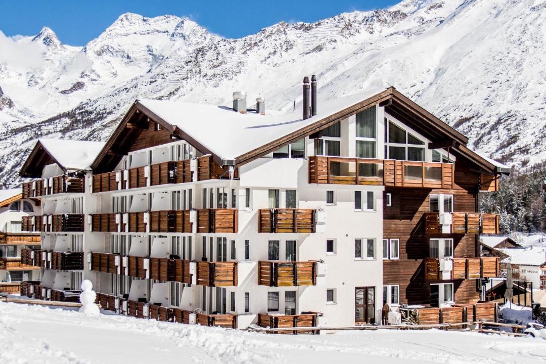 Photo of Others in Saas-Fee