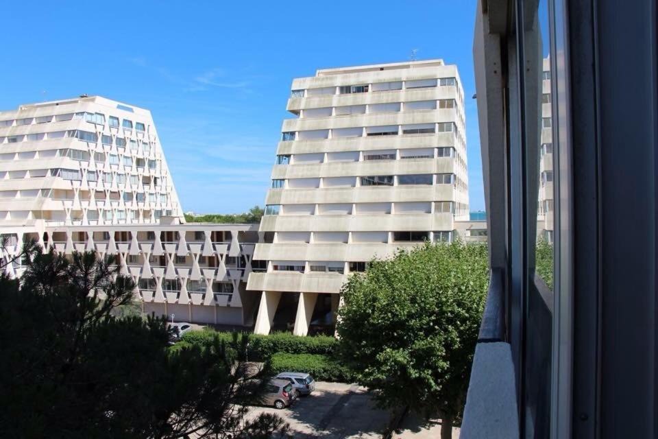 Photo of Buildings in La Grande-Motte