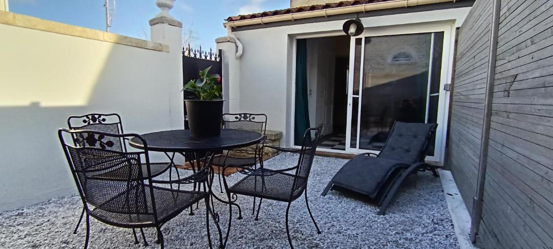 Photo of Patio Balcony in Beurlay
