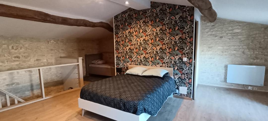 Photo of Bedroom in Beurlay