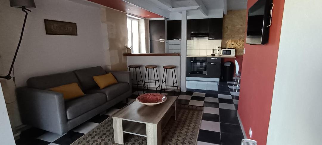 Photo of Livingroom in Beurlay