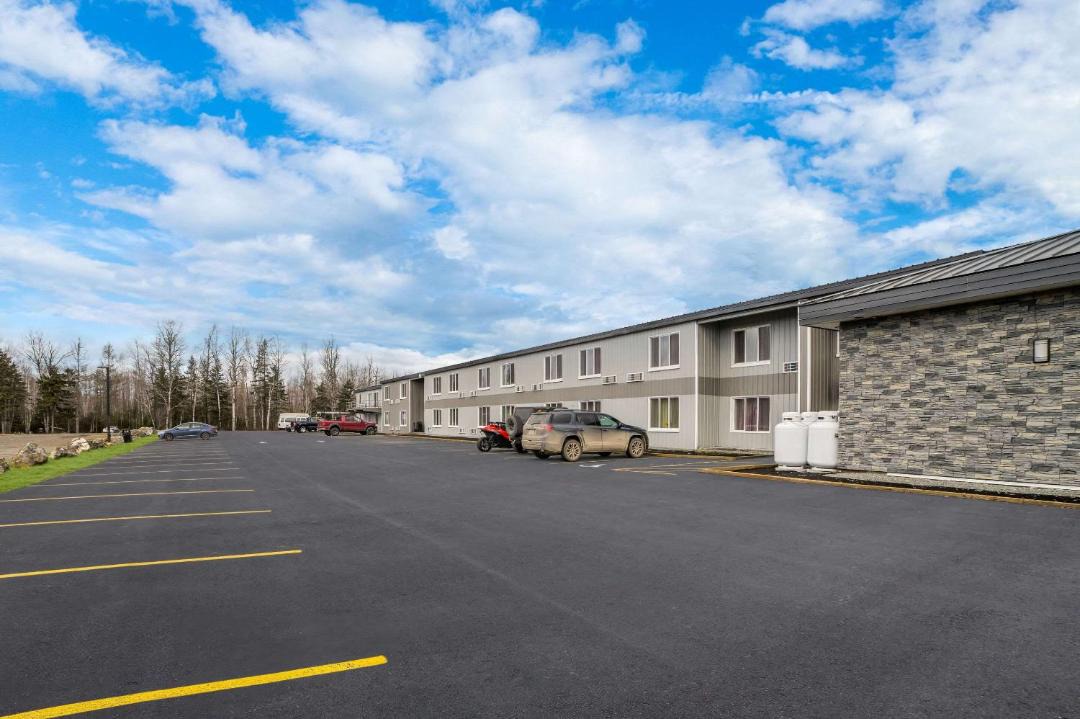 Photo of Buildings in Caribou