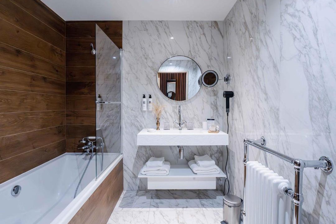 Photo of Bathroom in Tignes le Lac