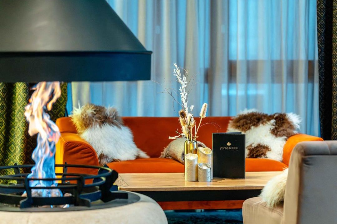 Photo of Livingroom in Tignes le Lac