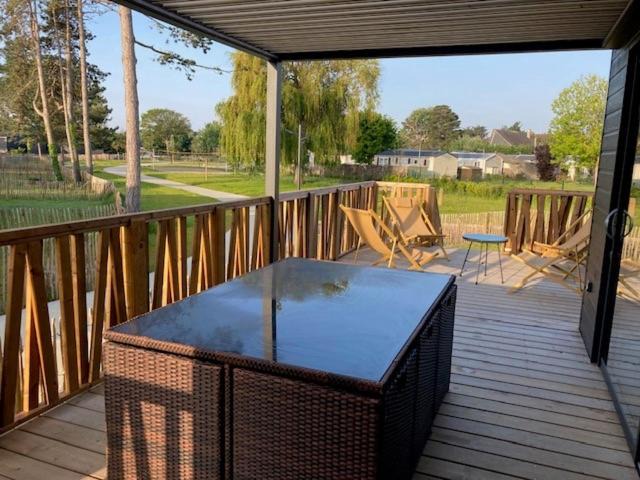 Photo of Patio Balcony in Jullouville-les-Pins