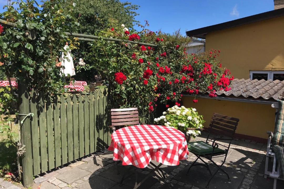 Photo of Patio Balcony in Allinge
