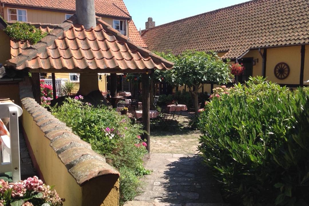 Photo of Buildings in Allinge