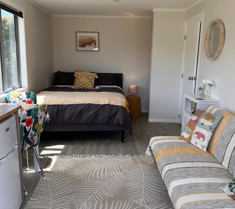 Photo of Bedroom in Otaki Beach