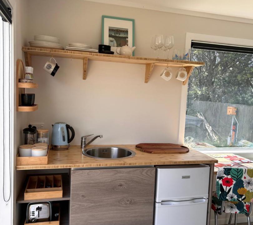 Photo of Kitchen in Otaki Beach