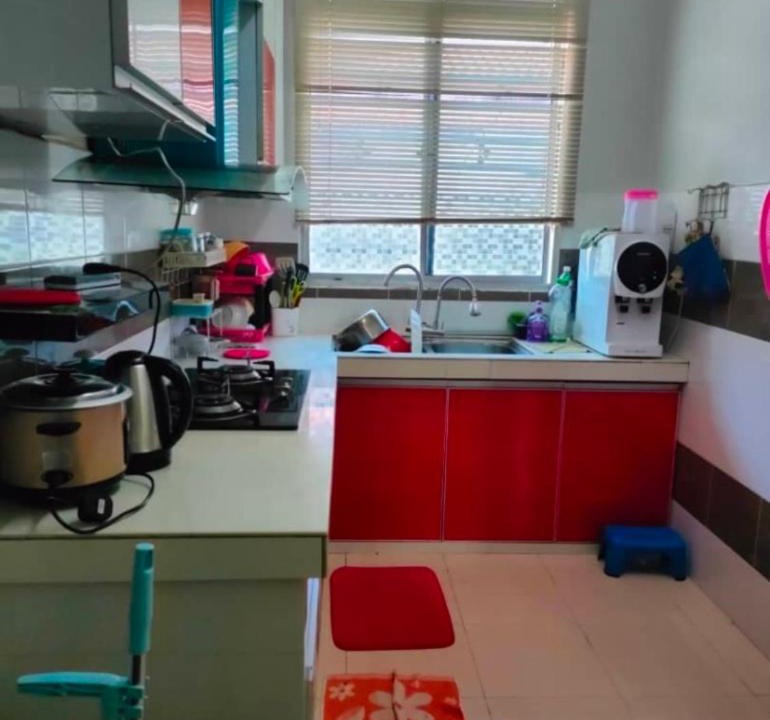 Photo of Kitchen in Pengkalan Baharu