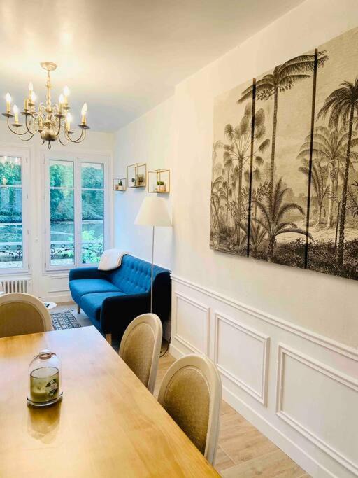 Photo of Livingroom in Pierrefonds