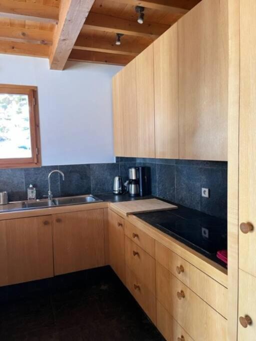 Photo of Kitchen in Villard-Reculas